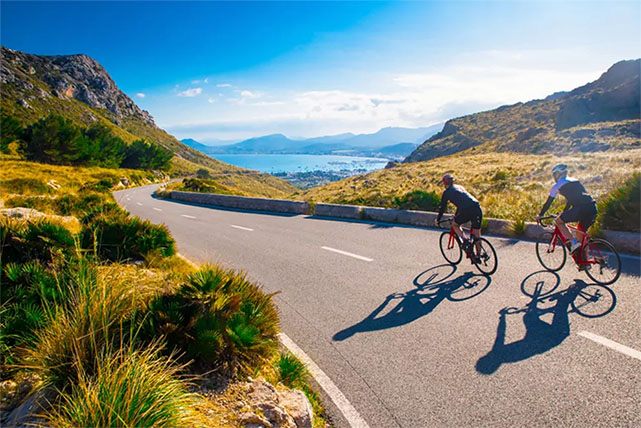 Traslados ciclismo Mallorca