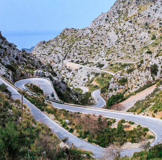 Sa Calobra Mallorca